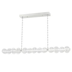 Lindley Linear, Polished Nickel