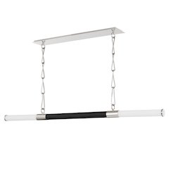 Huntington Linear, Polished Nickel