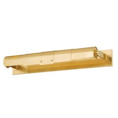 Oneonta Picture Light, Aged Brass
