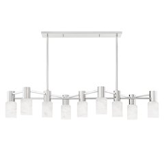 Centerport Linear, Polished Nickel