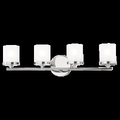 Ryan Bath And Vanity, Polished Nickel