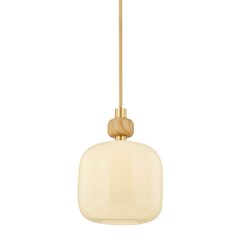 Elise Pendant, Essential, Natural, Modern