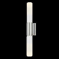 Colrain Wall Sconce, Polished Nickel