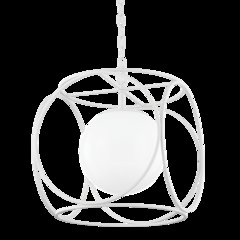 Claire Pendant, Texture White