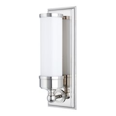 Everett Bath And Vanity, Polished Nickel