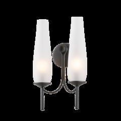 Legacy Wall Sconce, Forged Iron