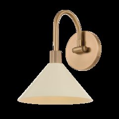 Jovani Bath And Vanity, Patina Brass