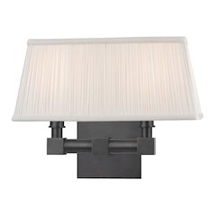 Dixon Wall Sconce, Old Bronze