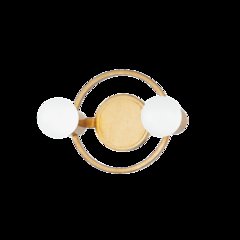 Hope Bath And Vanity, Gold Leaf