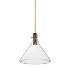 West Hill Pendant, Essential, Natural, Modern