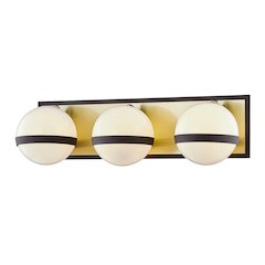 Ace Bath And Vanity, Textured Bronze