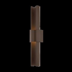 Ossian Exterior Wall Sconce, Bronze