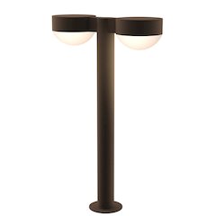 REALS LED Luminaries, Textured Bronze