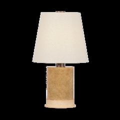 Kerwin Table Lamp, Bronze Leaf
