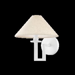 Gladwyne Wall Sconce, Texture White