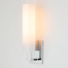 Livingston Bath And Vanity, Polished Chrome