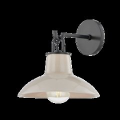 Pottersville Wall Sconce, Distressed Bronze