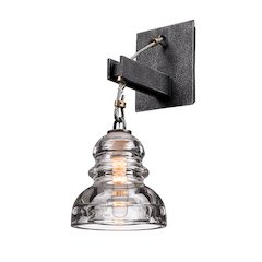 Menlo Park Bath And Vanity, Old Silver