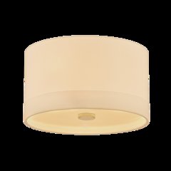Ashland Flush Mount, Aged Brass