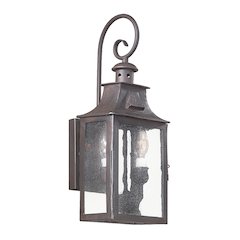 Newton Exterior Wall Sconce, Soft Off Black