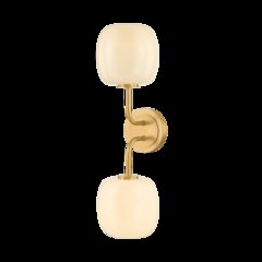 Lisette Bath And Vanity, Aged Brass