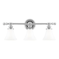 Weston Bath And Vanity, Polished Nickel
