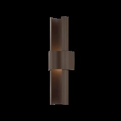 Ossian Exterior Wall Sconce, Bronze