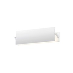 Aileron Wall Sconce, Texture White