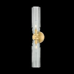 Harpswell Bath And Vanity, Aged Brass