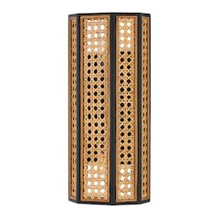 Georgia Wall Sconce, Old Bronze