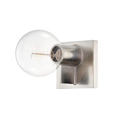 Bodine Wall Sconce, Burnished Nickel