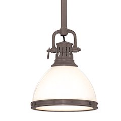 Randolph Pendant, Historic Bronze