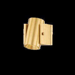 Nowra Wall Sconce, Aged Brass