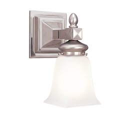 Cumberland Bath And Vanity, Satin Nickel