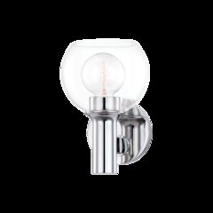 Leslie Bath And Vanity, Polished Chrome