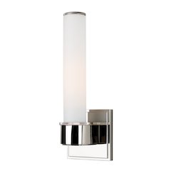 Mill Valley Bath And Vanity, Polished Nickel