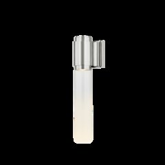 Colrain Wall Sconce, Polished Nickel