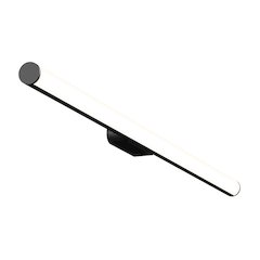 Fino Bath and Vanity, Satin Black