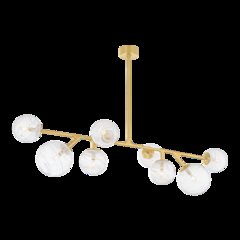 Glasgow Linear, Vintage Polished Brass