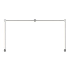 Purolinear 360 Bath and Vanity, Polished Chrome