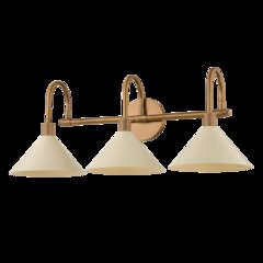 Jovani Bath And Vanity, Patina Brass