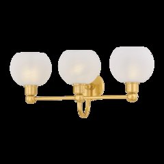 Jerica Bath And Vanity, Aged Brass