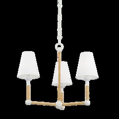 Mariana Chandelier, Texture White