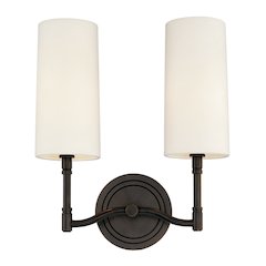Dillon Wall Sconce, Old Bronze