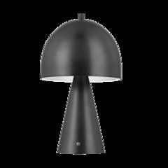 Hopkinton Rechargeable Table Lamp, Distressed Bronze