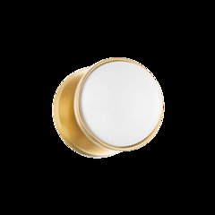 Amy Bath And Vanity, Aged Brass