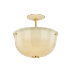 Nevins Semi Flush, Essential