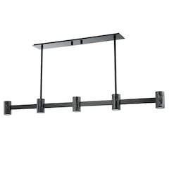 Predock Linear, Black Brass