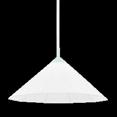 Gloria Pendant, Robins Egg Blue