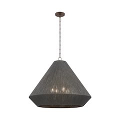 Keats Pendant, Bronze